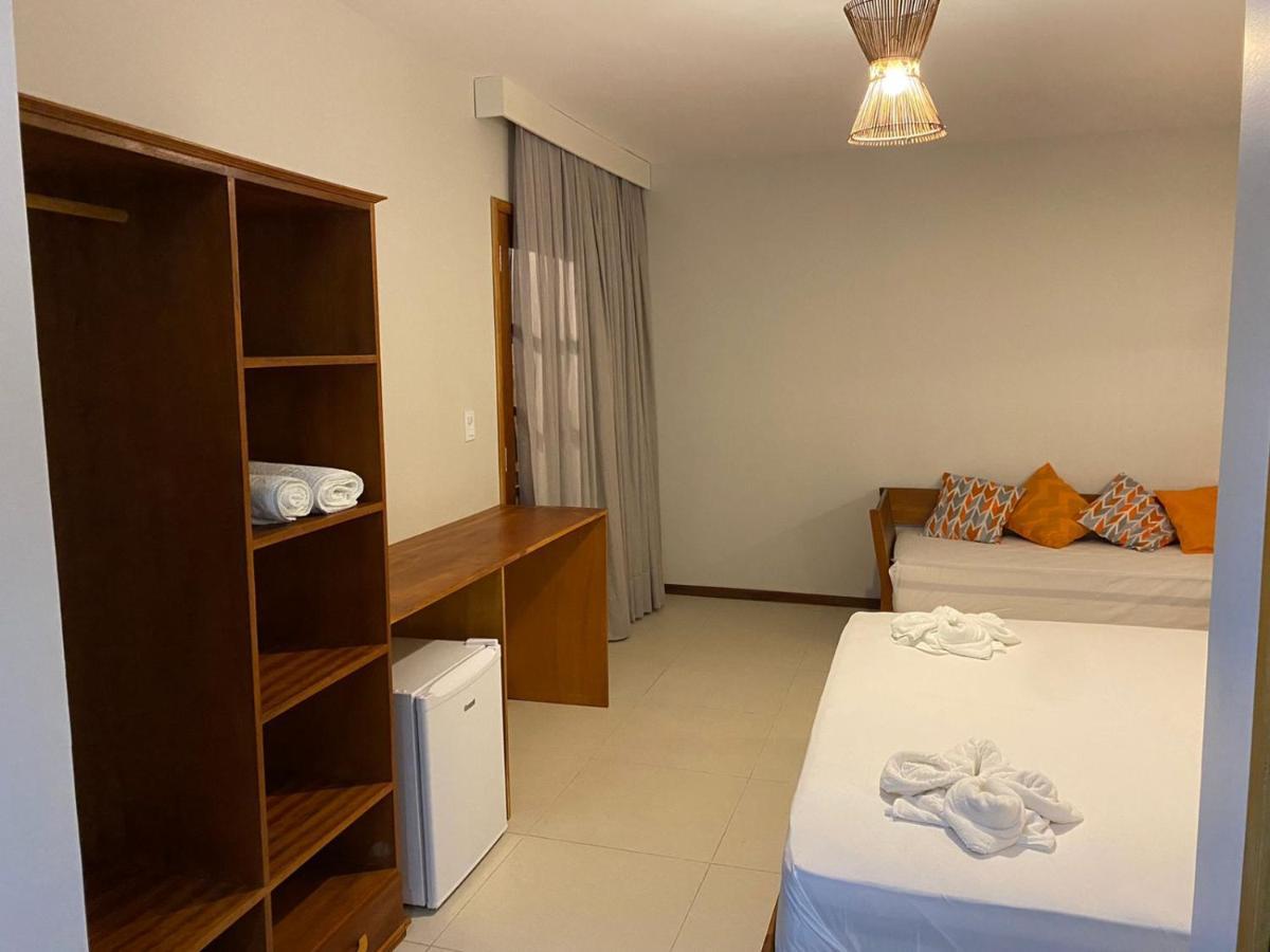 Pousada Vila Camurim Atins Esterno foto