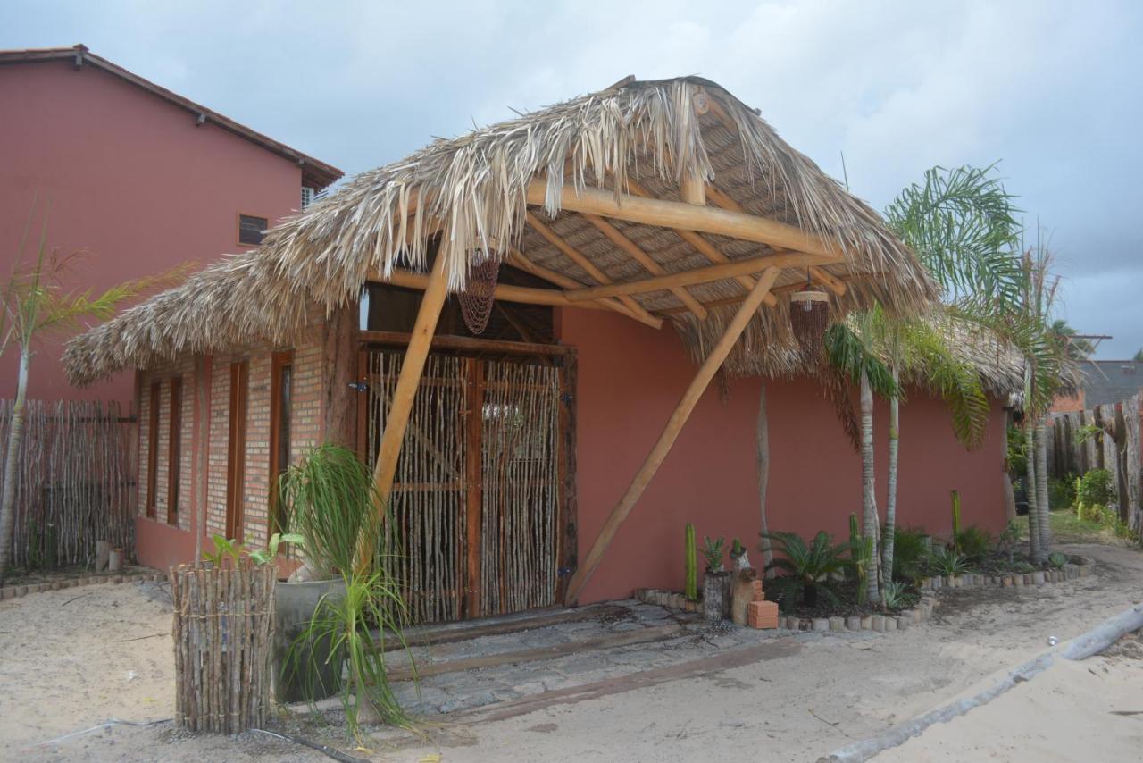 Pousada Vila Camurim Atins Esterno foto