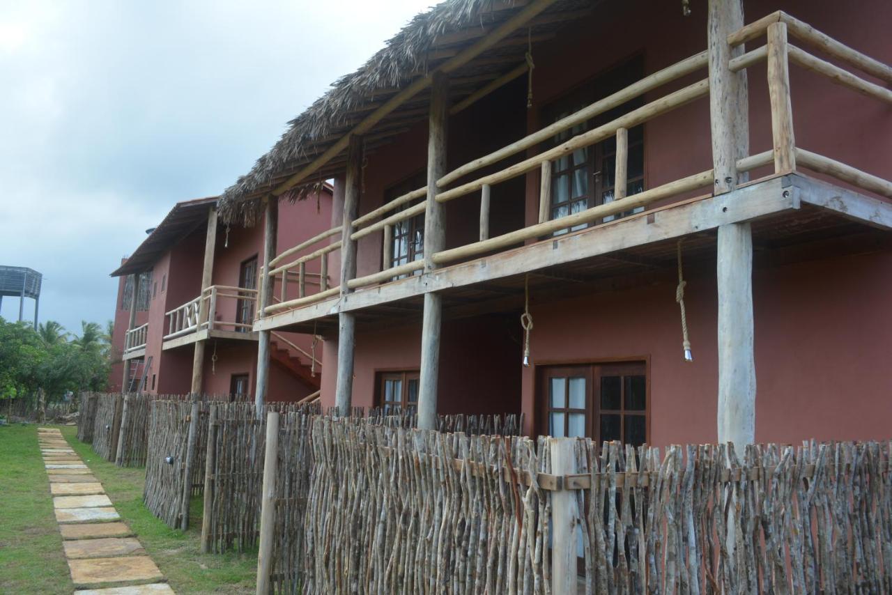 Pousada Vila Camurim Atins Esterno foto