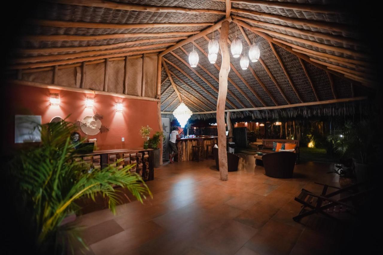 Pousada Vila Camurim Atins Esterno foto