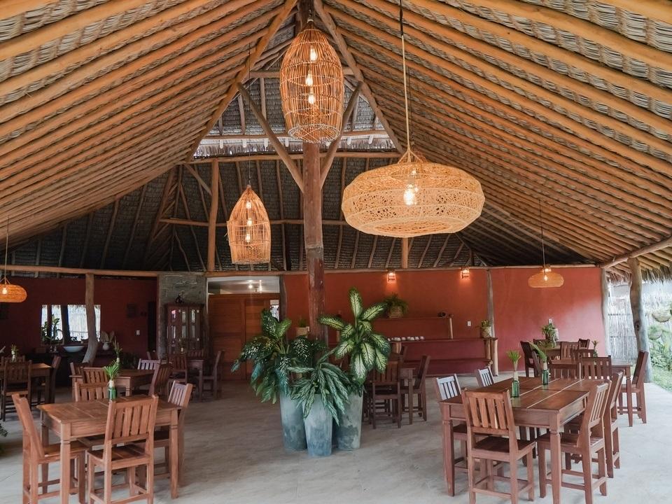 Pousada Vila Camurim Atins Esterno foto