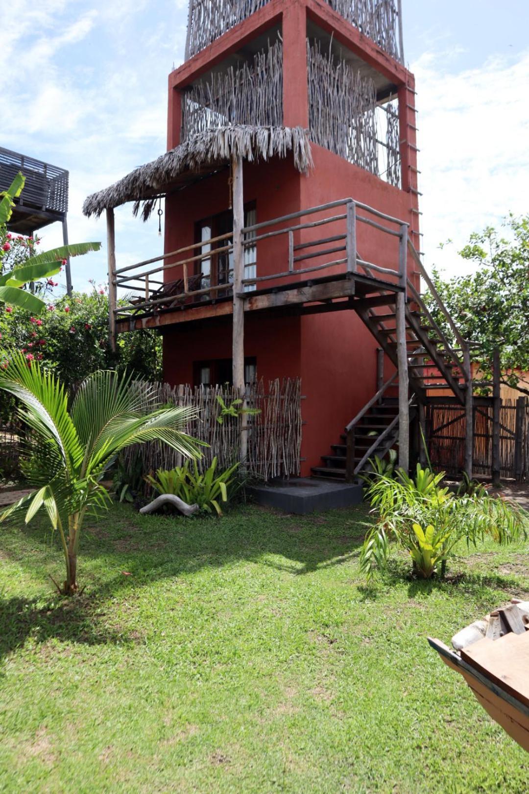 Pousada Vila Camurim Atins Esterno foto